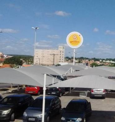 Sombreadores Hipermercado G Barbosa Salvador - BA